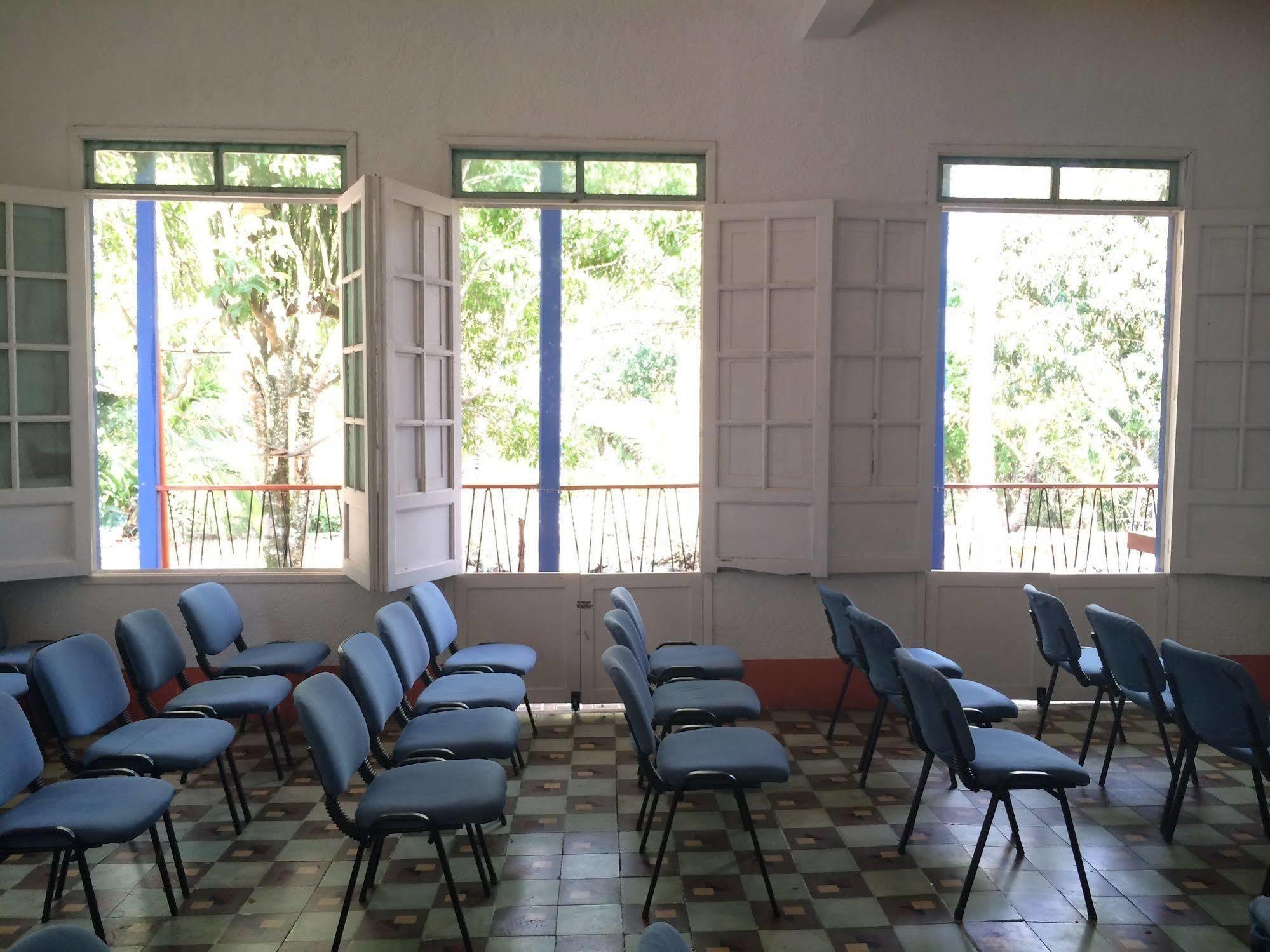 Hotel Hacienda El Diamante Villeta Kültér fotó
